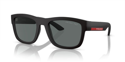 Sunglasses Prada Linea Rossa OPS01ZS DG002G 56 21