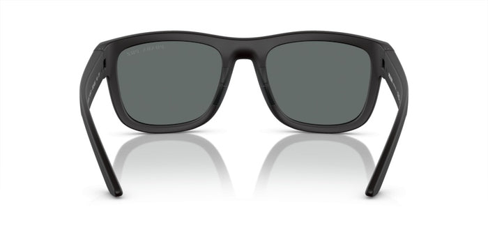 Gafas de Sol Prada Linea Rossa OPS01ZS DG002G 56 21 — vista 3