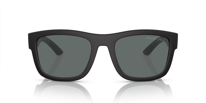 Gafas de Sol Prada Linea Rossa OPS01ZS DG002G 56 21 — vista 5