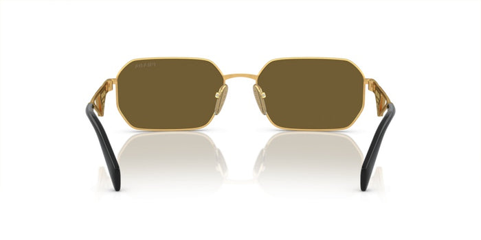 Солнцезащитные очки Prada PR A51S 15N01T 58 17 — vista 3