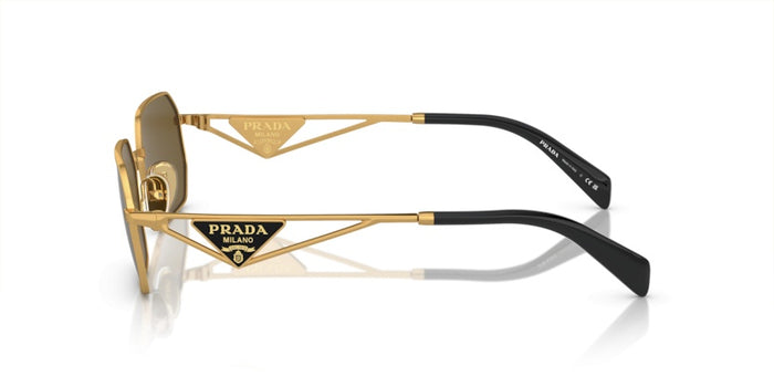 Солнцезащитные очки Prada PR A51S 15N01T 58 17 — vista 2