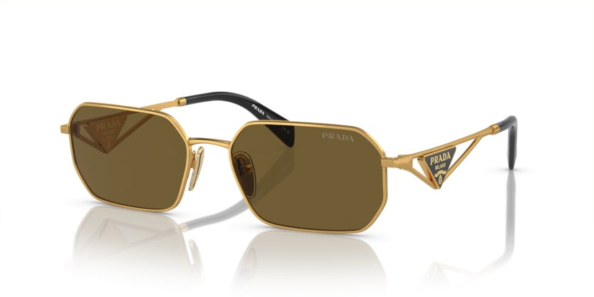 Солнцезащитные очки Prada PR A51S 15N01T 58 17