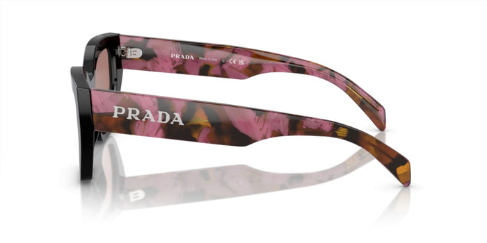 Gafas de Sol Prada PR A09S 12O10D 53 18 — vista 3