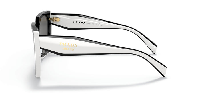 Солнцезащитные очки Prada PR 15WS 09Q5S0 54 19 — vista 3
