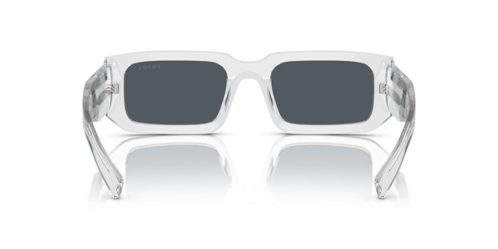 Lunettes de Soleil Prada PR 06YS 12R09T 53 21 — vista 4