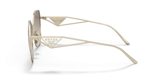 Gafas de Sol Prada PR 57YS ZVN3D0 57 18 — vista 3