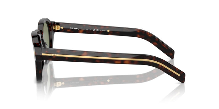 Sunglasses Prada PR A16S 17N20G 52 24 — vista 3