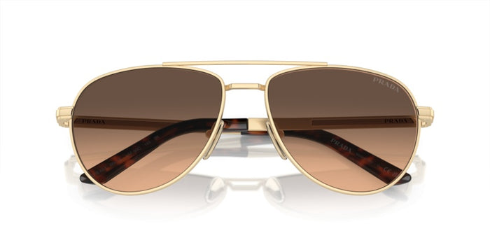 Gafas de Sol Prada PR A54S VAF50C 60 16 — vista 4