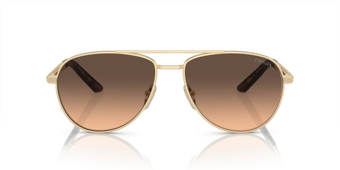 Gafas de Sol Prada PR A54S VAF50C 60 16 — vista 3