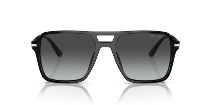 Sunglasses Prada PR 20YS 1AB06T 55 17 — vista 2
