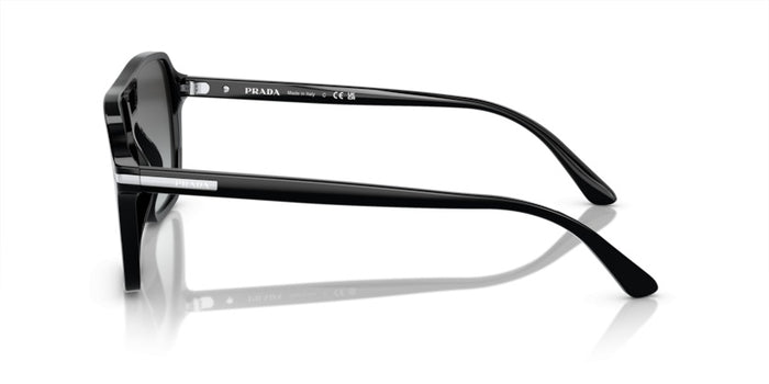 Sunglasses Prada PR 20YS 1AB06T 55 17 — vista 4