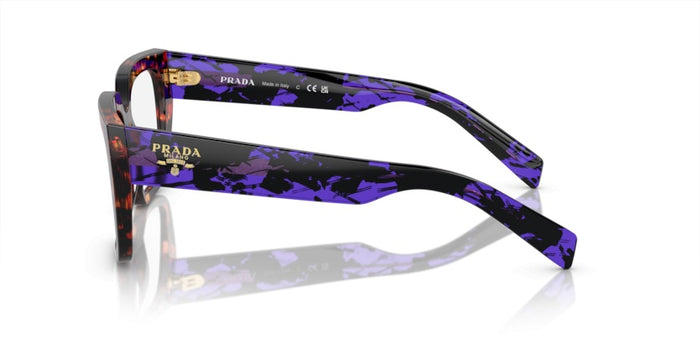 Lunettes de Vue Prada PRA03V 14O1O1 50 18 — vista 3