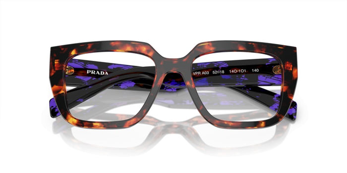 Lunettes de Vue Prada PRA03V 14O1O1 50 18 — vista 5