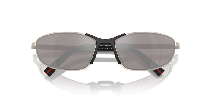 Sunglasses Prada Linea Rossa OPS55ZS 18X80I 60 17 — vista 4