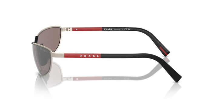 Sunglasses Prada Linea Rossa OPS55ZS 18X80I 60 17 — vista 2