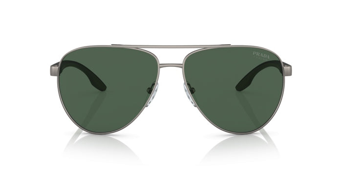 Sonnenbrillen Prada Linea Rossa OPS52YS 7CQ06U 61 14 — vista 2