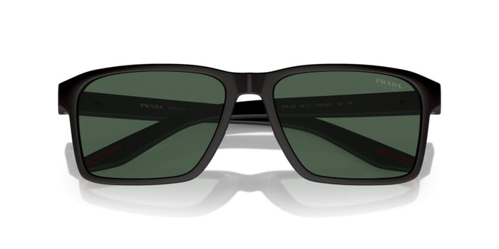 Gafas de Sol Prada Linea Rossa OPS05YS DG006U 58 17 — vista 4