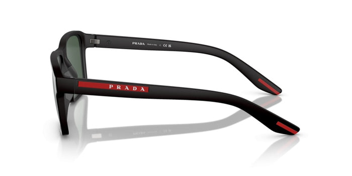 Gafas de Sol Prada Linea Rossa OPS05YS DG006U 58 17 — vista 3