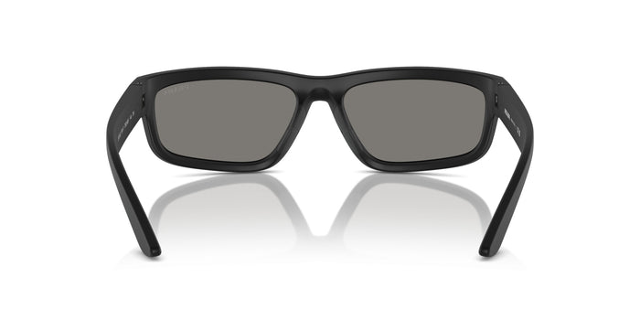 Sunglasses Prada Linea Rossa OPS05ZS DG008F 59 17 — vista 5