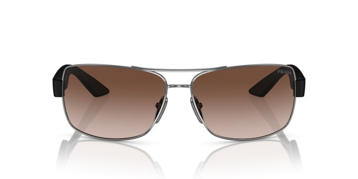 Sonnenbrillen Prada Linea Rossa OPS50ZS 5AV02P 65 14 — vista 3