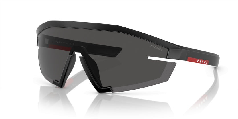 Sunglasses Prada Linea Rossa OPS03ZS 1BO06F 144 00