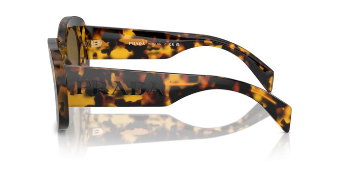 Gafas de Sol Prada PR A13S VAU01T 54 23 — vista 3