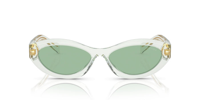 Lunettes de Soleil Prada PR 26ZS 14R20E 55 16 — vista 2