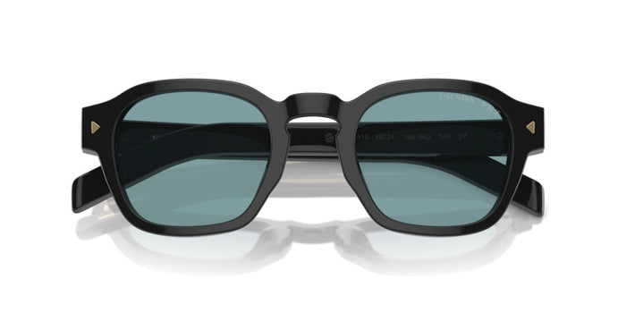Sunglasses Prada PR A16S 16K04D 52 24 — vista 3
