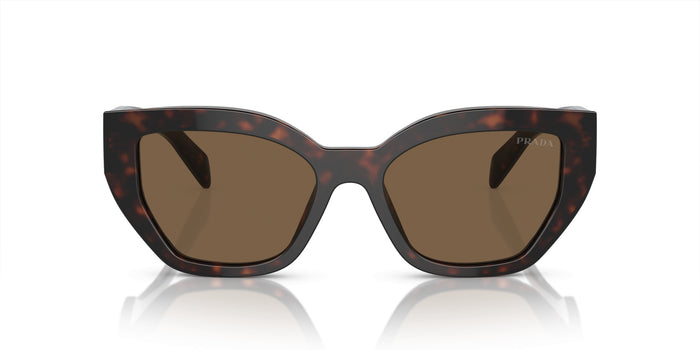 Sunglasses Prada PR A09S 16N5Y1 53 18 — vista 2