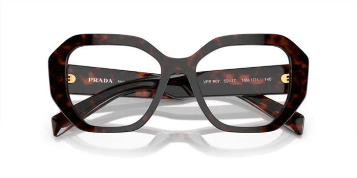 Gafas Graduadas Prada PRA07V 16N1O1 50 17 — vista 4