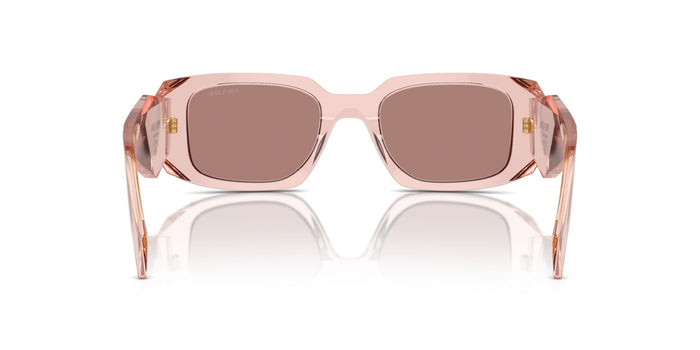Lunettes de Soleil Prada PR 17WS 19Q10D 49 20 — vista 4