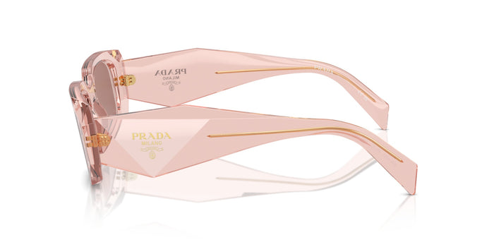 Lunettes de Soleil Prada PR 17WS 19Q10D 49 20 — vista 3