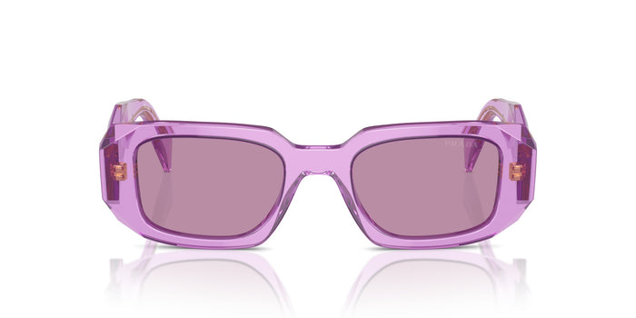 Lunettes de Soleil Prada PR 17WS 13R07Q 49 20 — vista 2