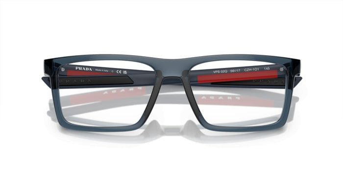 Gafas Graduadas Prada Linea Rosa OPS02QV CZH1O1 54 17 — vista 4