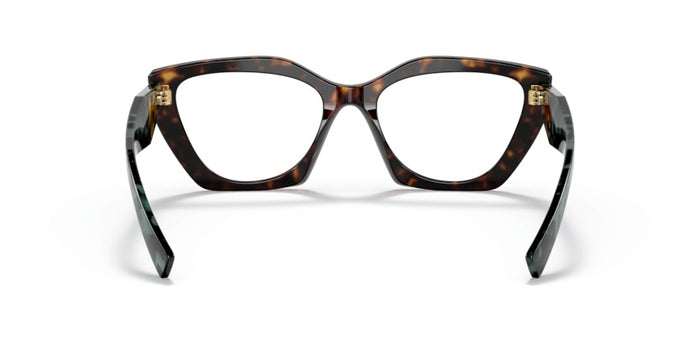 Prescription Glasses Prada PR09YV 2AU1O1 54 18 — vista 2
