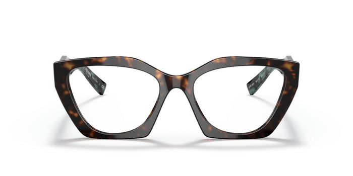 Prescription Glasses Prada PR09YV 2AU1O1 54 18 — vista 5