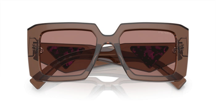 Sunglasses Prada PR 23YS 17O60B 51 19 — vista 4