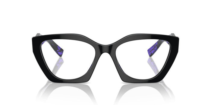 Prescription Glasses Prada PR09YV 19S1O1 54 18 — vista 3