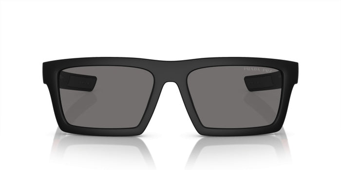 Lunettes de Soleil Prada Linea Rossa OPS02ZS 1BO02G 58 18 — vista 2