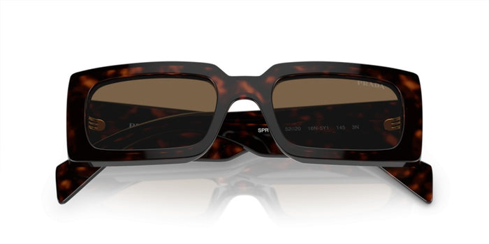 Sunglasses Prada PR A07S 16N5Y1 52 20 — vista 4