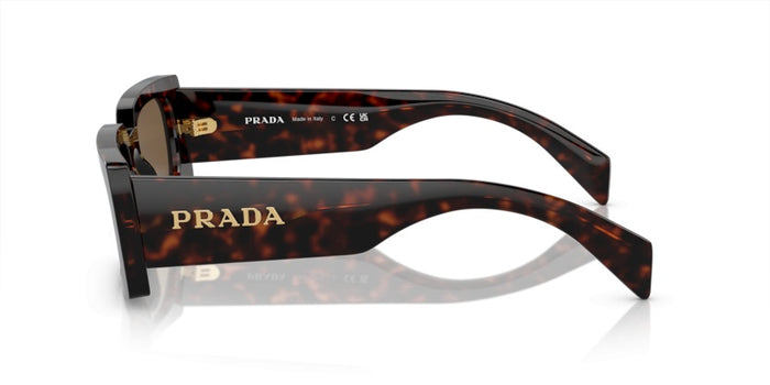 Sunglasses Prada PR A07S 16N5Y1 52 20 — vista 3