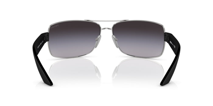 Prada Linea Rossa OPS50ZS 1BC09U 65 14 太阳镜 — vista 4