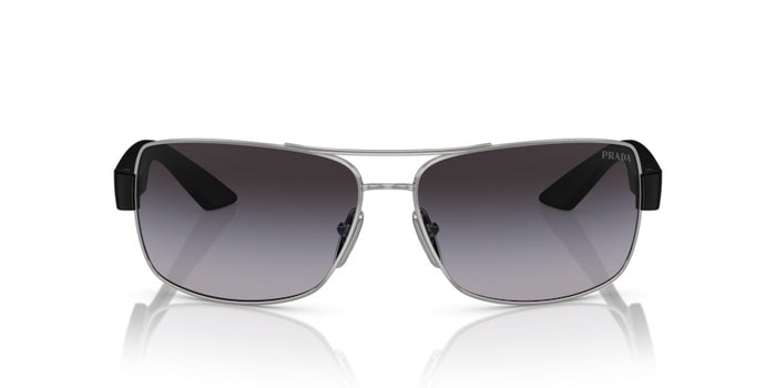 Prada Linea Rossa OPS50ZS 1BC09U 65 14 太阳镜 — vista 2