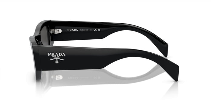 Sunglasses Prada PR A01S 16K08Z 53 20 — vista 3