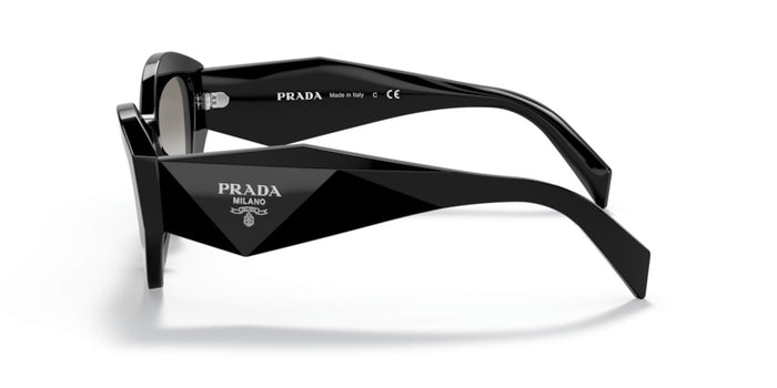 Sunglasses Prada PR 07YS 1AB0A7 53 19 — vista 3