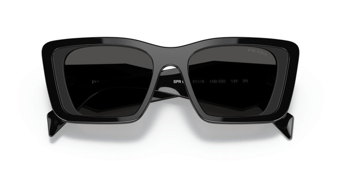 Sonnenbrillen Prada PR 08YS 1AB5S0 51 18 — vista 5