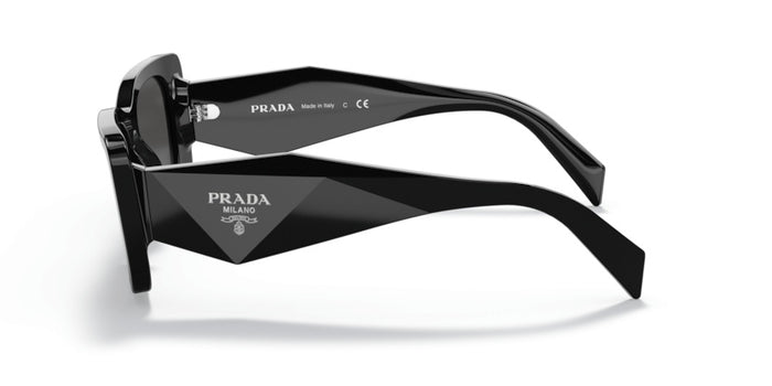 Sonnenbrillen Prada PR 08YS 1AB5S0 51 18 — vista 3