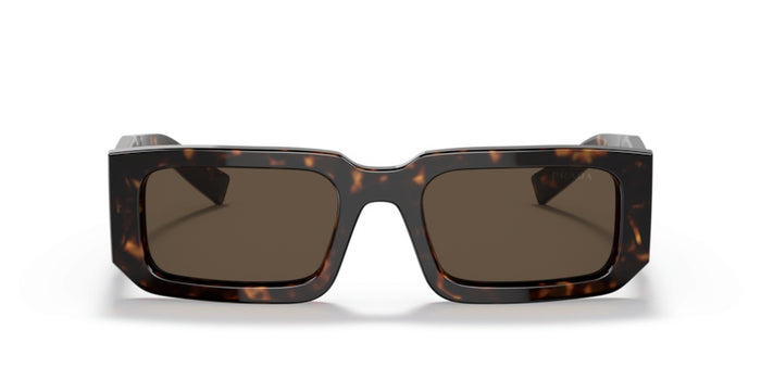 Sunglasses Prada PR 06YS 2AU8C1 53 21 — vista 3