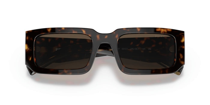Sunglasses Prada PR 06YS 2AU8C1 53 21 — vista 4