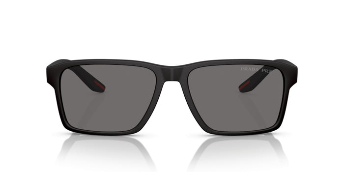 Lunettes de Soleil Prada Linea Rossa OPS05YS DG002G 58 17 — vista 2